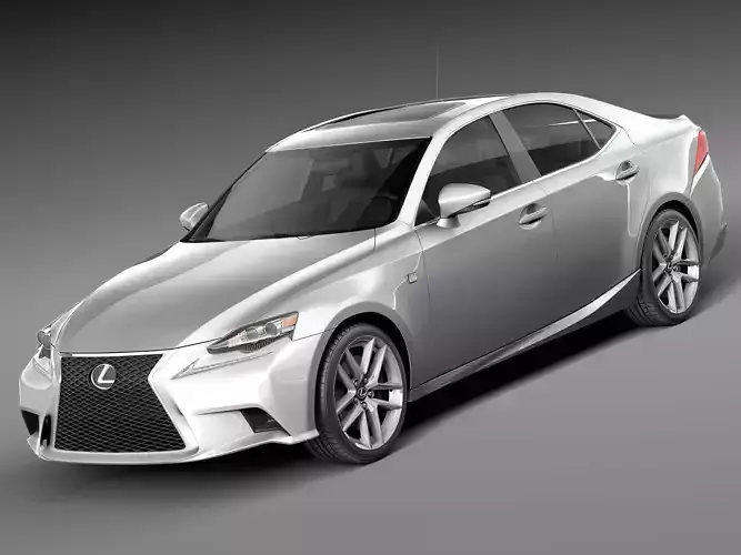 Lexus IS 2014