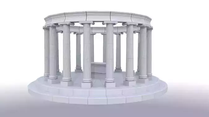 Ancient Temple