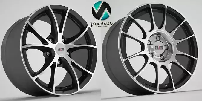 Alcasta wheel rims