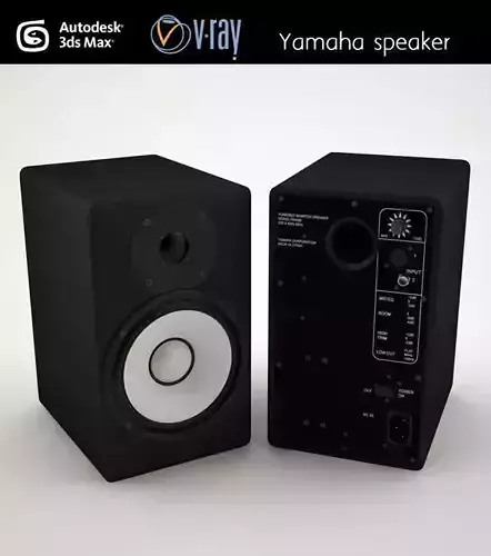 Yamaha speaker