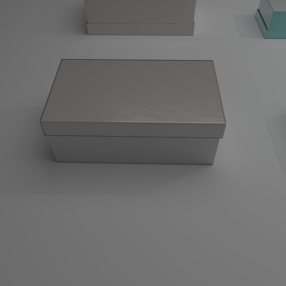 Box Collection 3D model_6