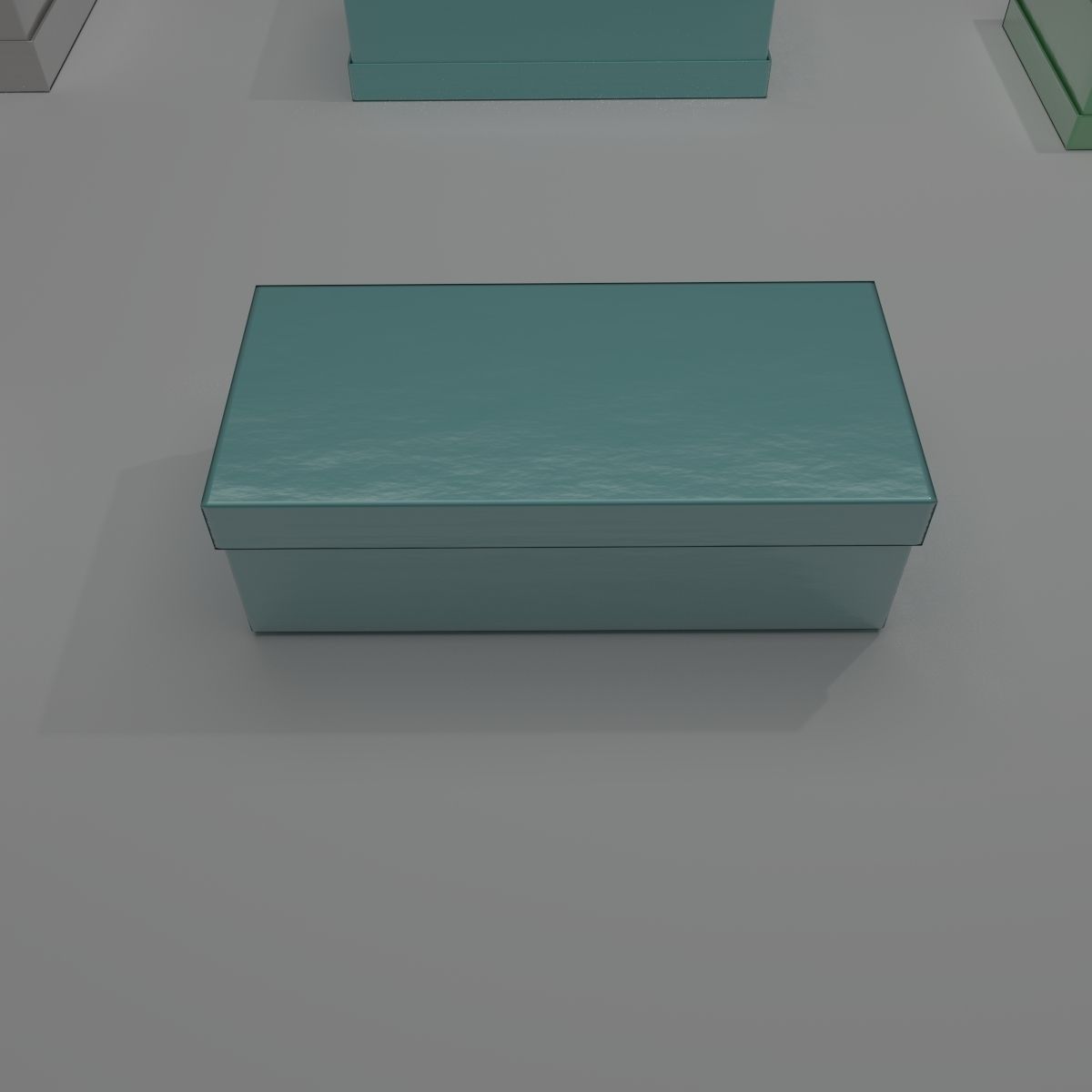 Box Collection 3D model_5