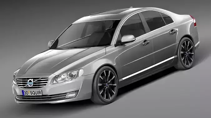 Volvo S80 2014