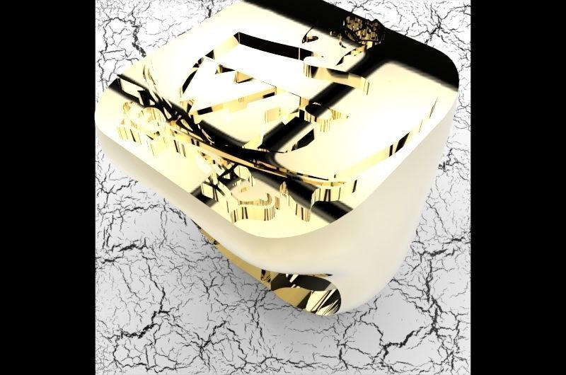 Signet s100 3D print model_5