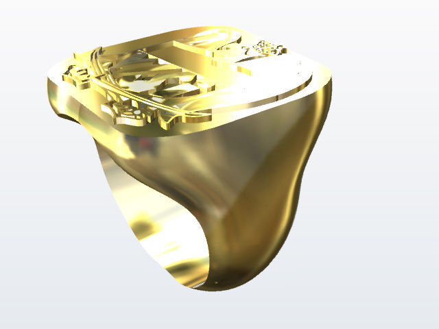 Signet s100 3D print model_1