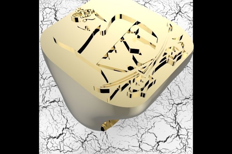 Signet s100 3D print model_2