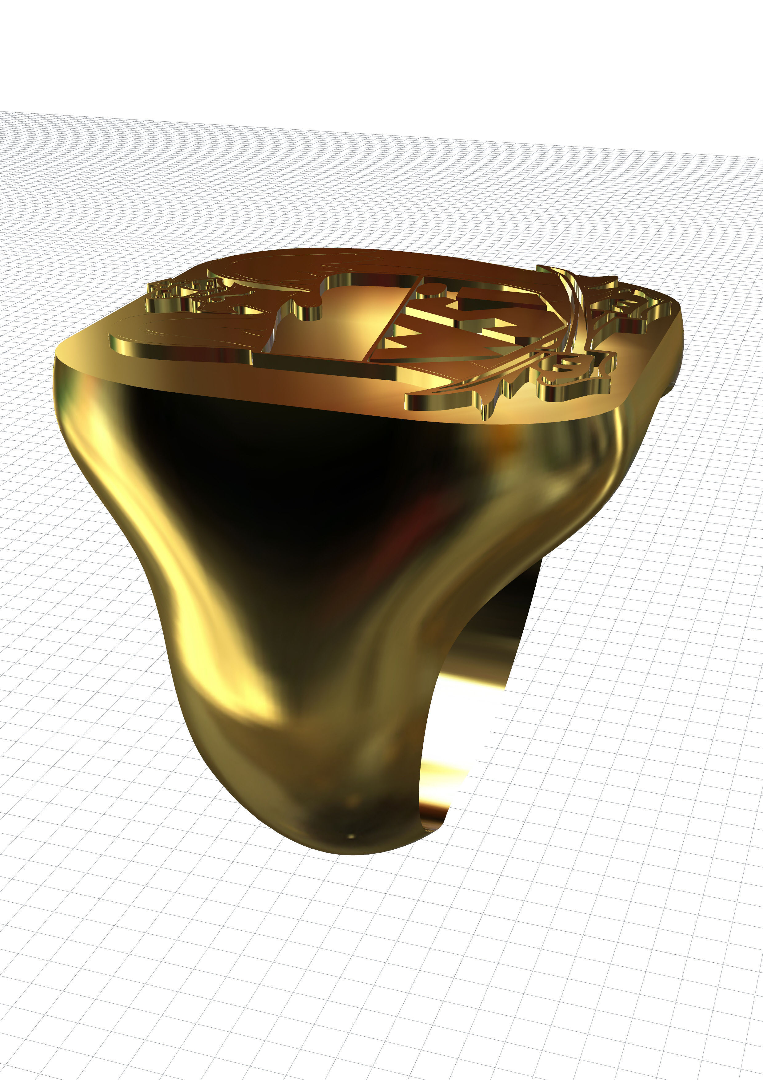 Signet s100 3D print model_7