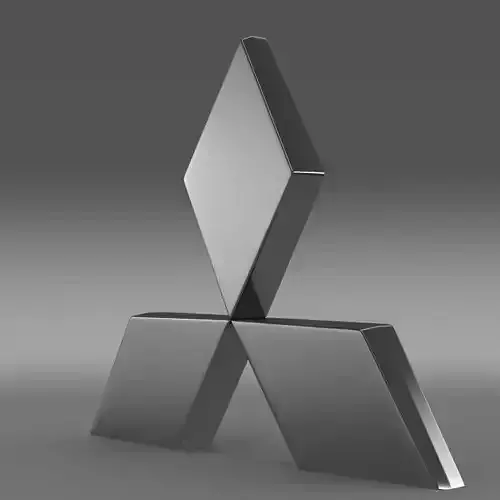 Mitsubishi Logo