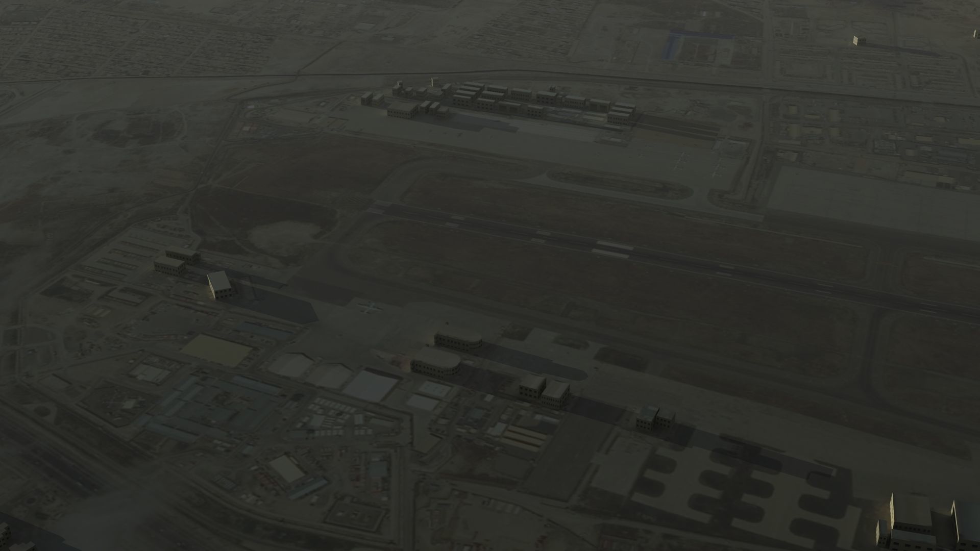 Arab Desert City 3D model_48