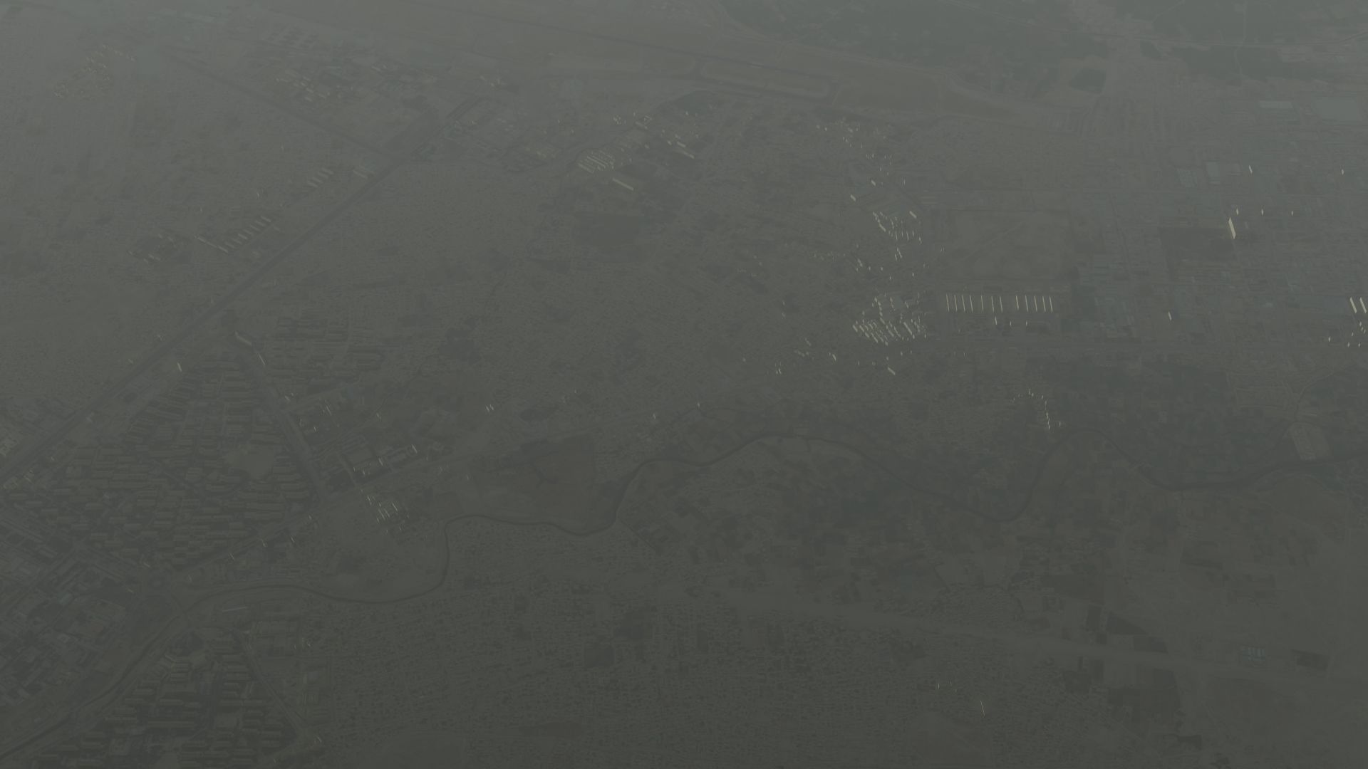 Arab Desert City 3D model_60