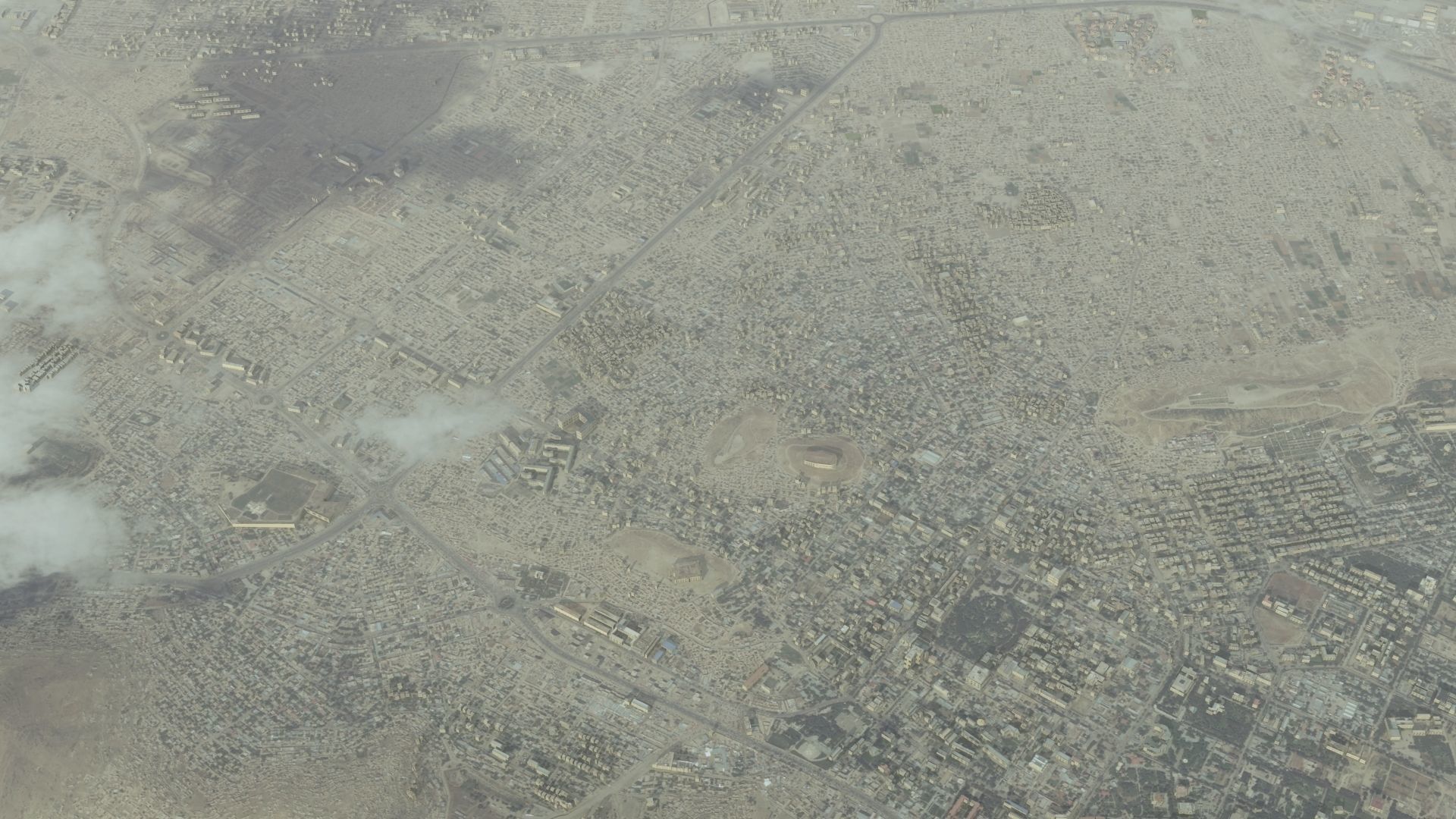 Arab Desert City 3D model_32