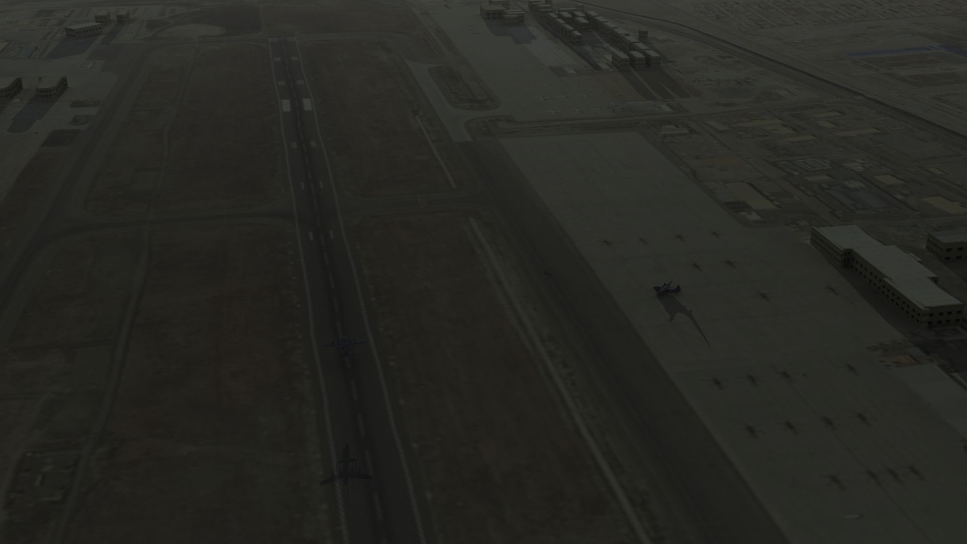 Arab Desert City 3D model_51