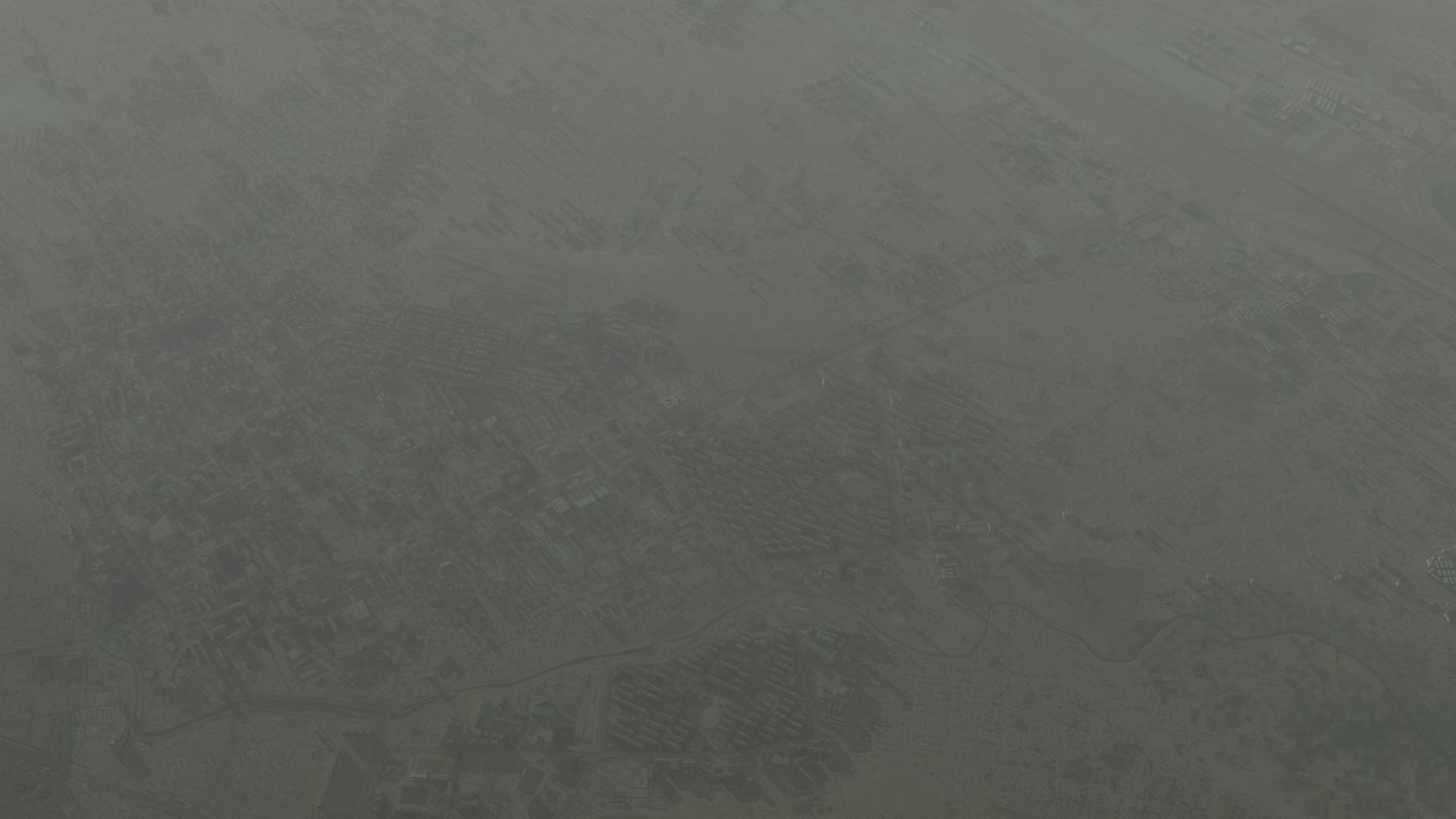 Arab Desert City 3D model_42