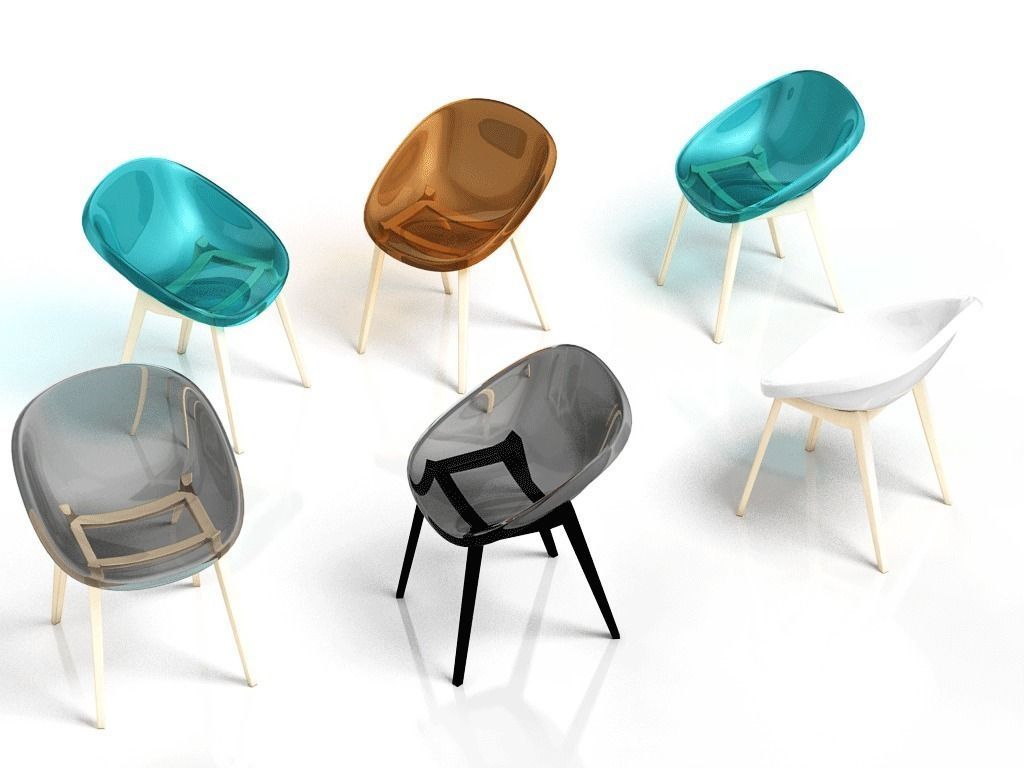 BLOOM CALLIGARIS 3D model_0