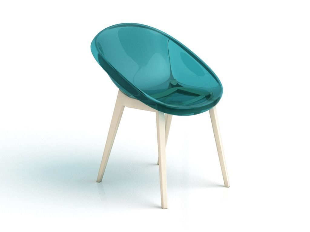 BLOOM CALLIGARIS 3D model_3