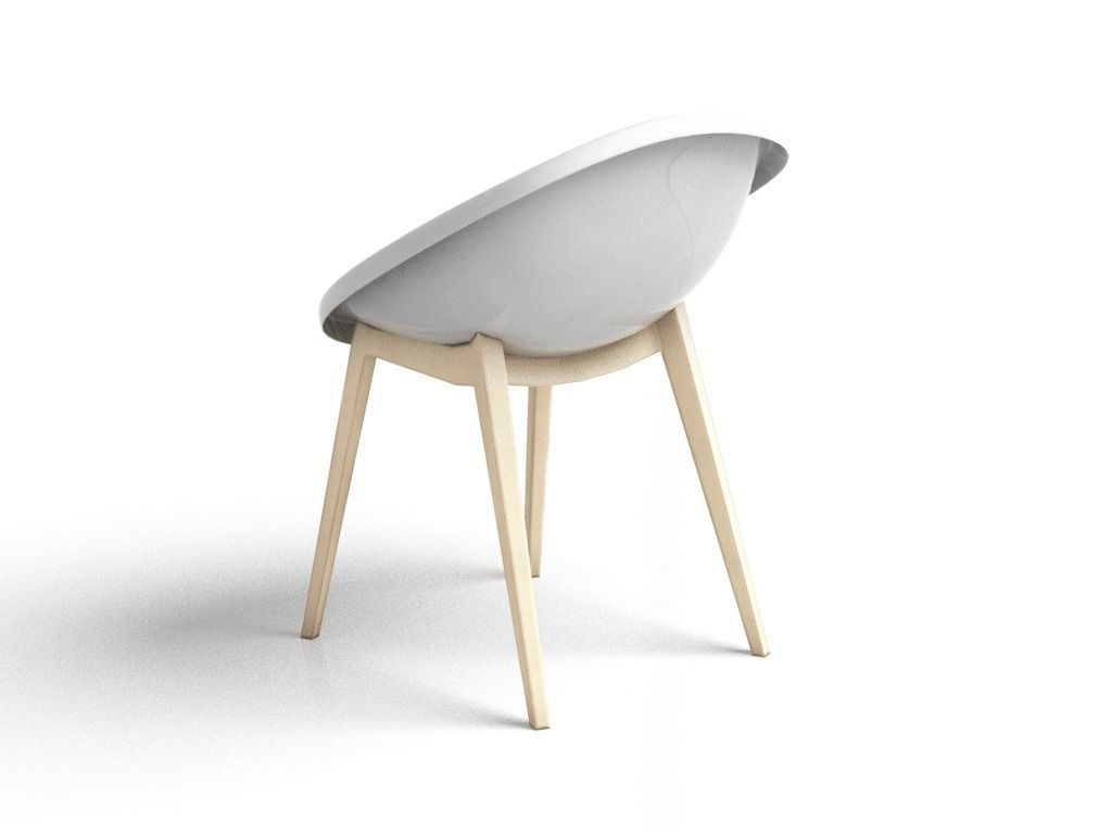 BLOOM CALLIGARIS 3D model_6