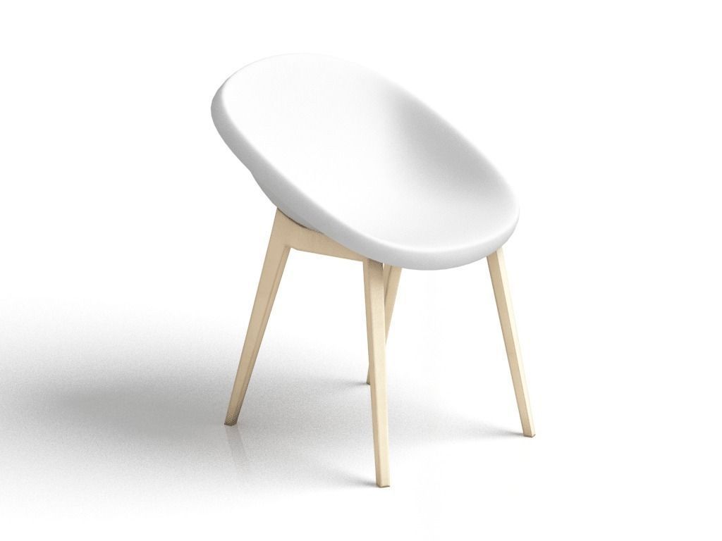 BLOOM CALLIGARIS 3D model_5