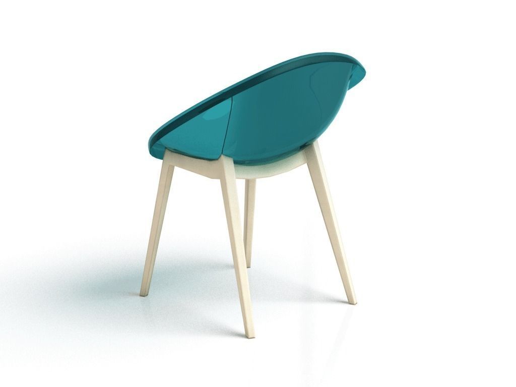 BLOOM CALLIGARIS 3D model_4