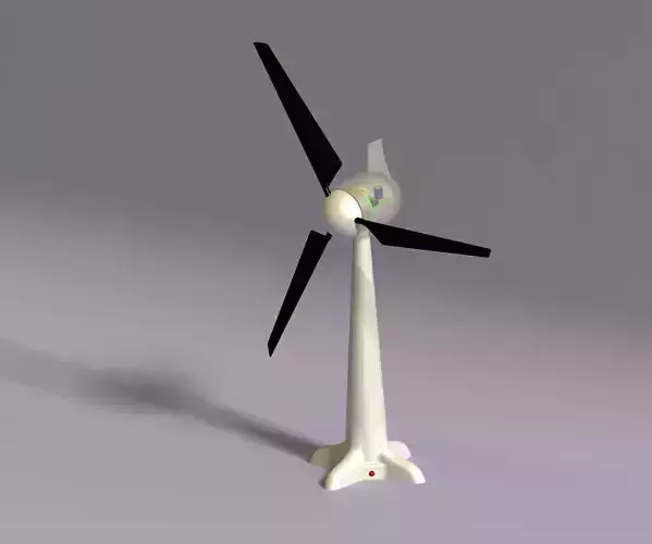 Mini Mill  Free 3D print model