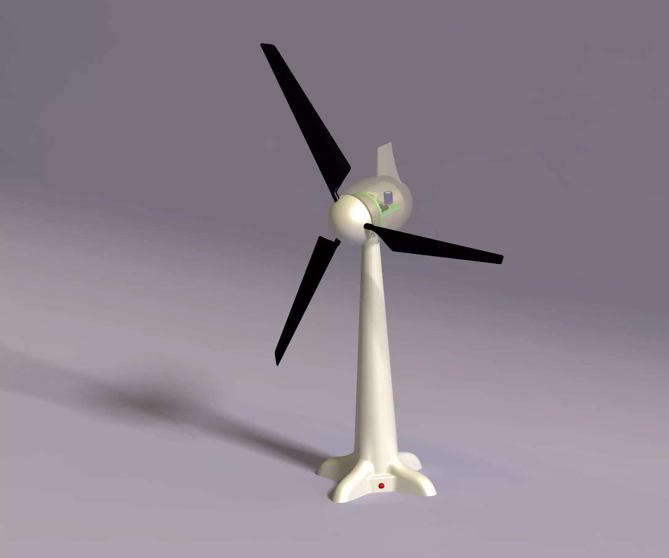 Mini Mill  Free 3D print model_0