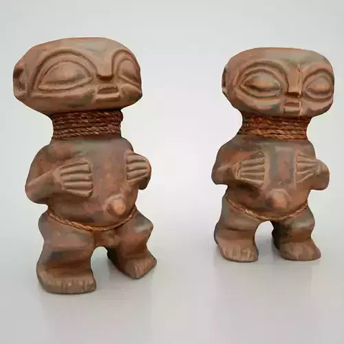 South African couple