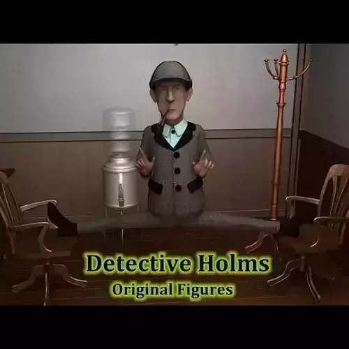 Detective Holmes