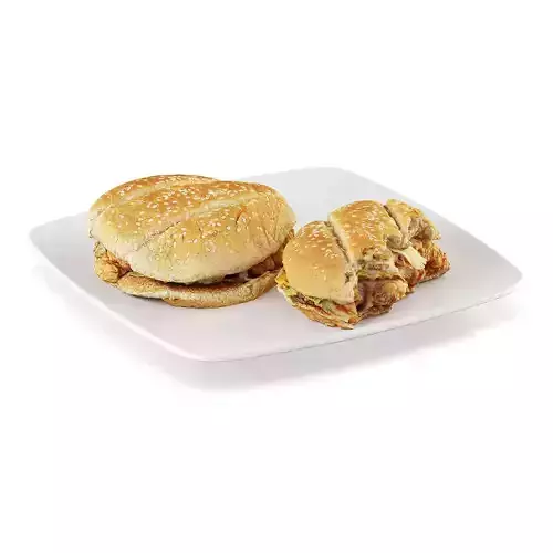 Sandwiches 2 3D model
