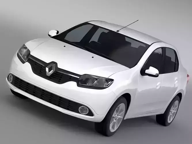 Renault Logan 2015