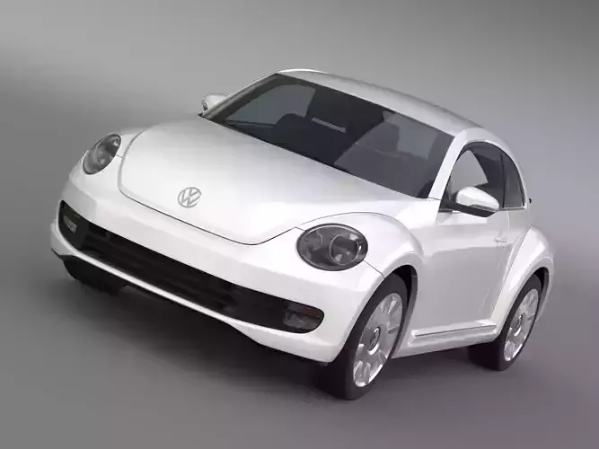 VW I Beetle 2015