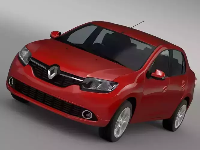 Renault Symbol 2015