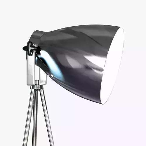 Arte lamp Studio A8606PN-1CC 3D model