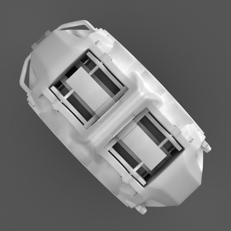 Brakedisc Brembo2 3D model_10