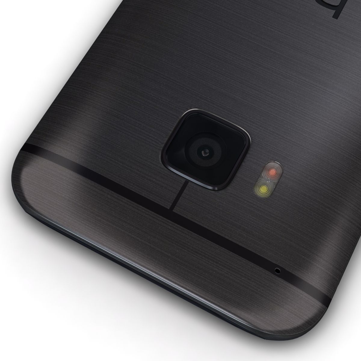 HTC One M9 Gunmetal Gray 3D model_10