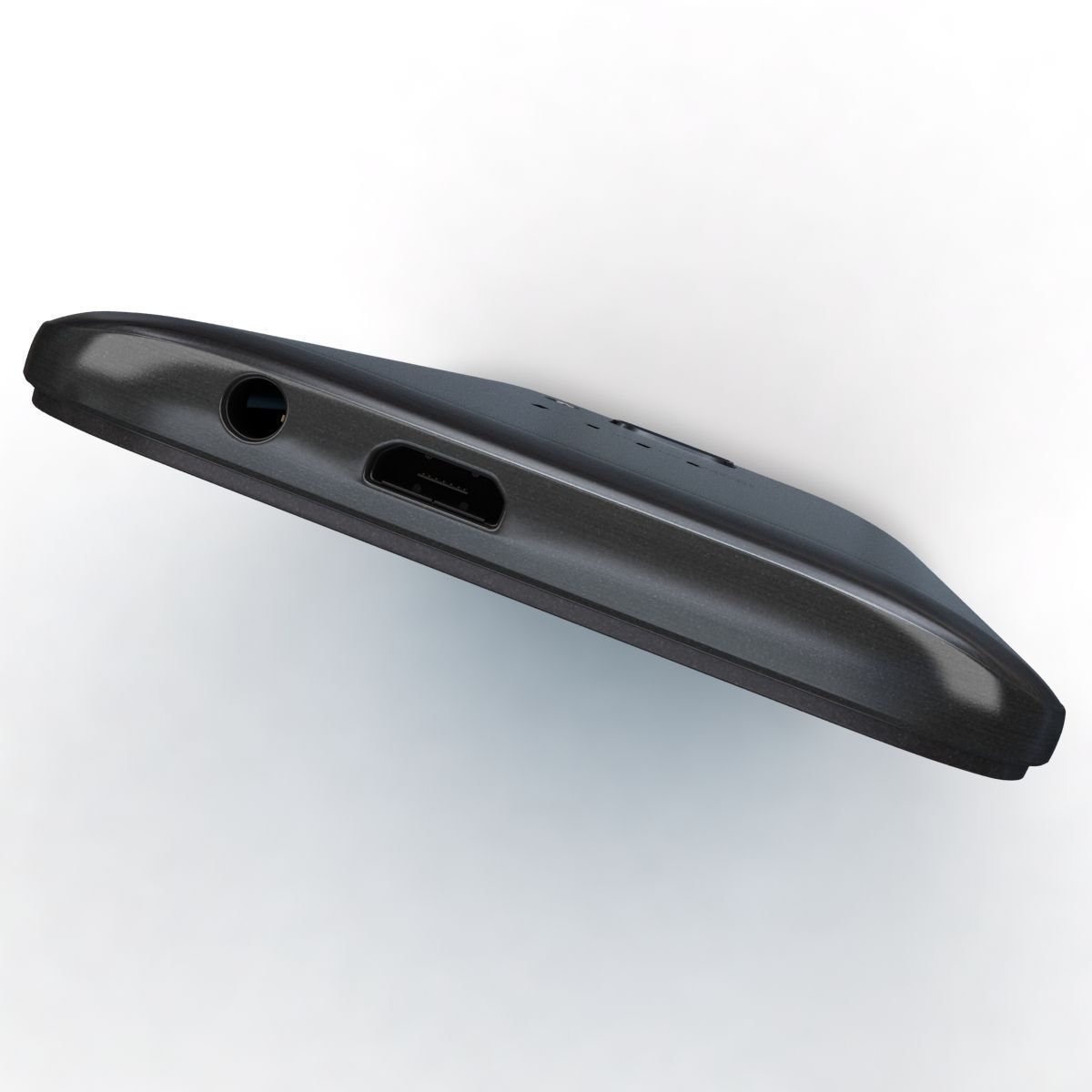 HTC One M9 Gunmetal Gray 3D model_18