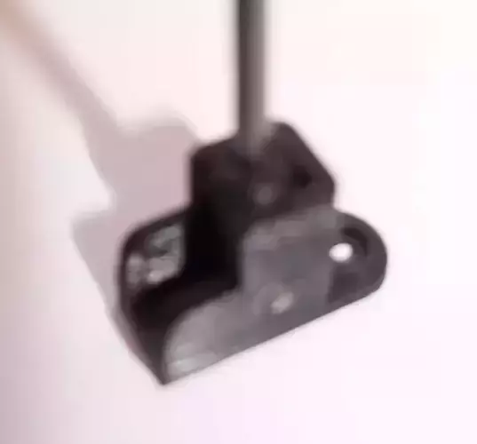 Foldable Quadcopter GPS Holder