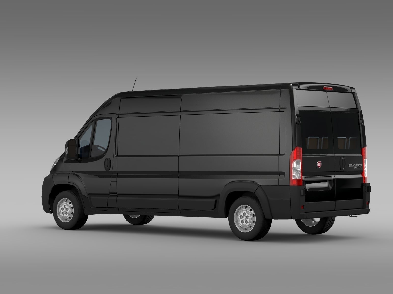 Fiat ducato l3h2 размеры