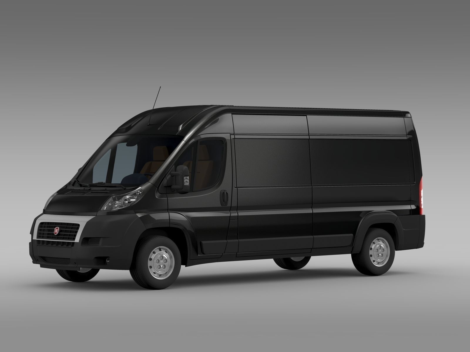 Fiat ducato l3h2
