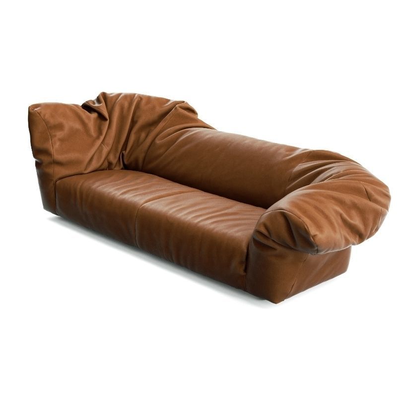 EDRA Sfatto sofa 3D Model .max - CGTrader.com