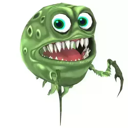 Angry Bubble for Unity