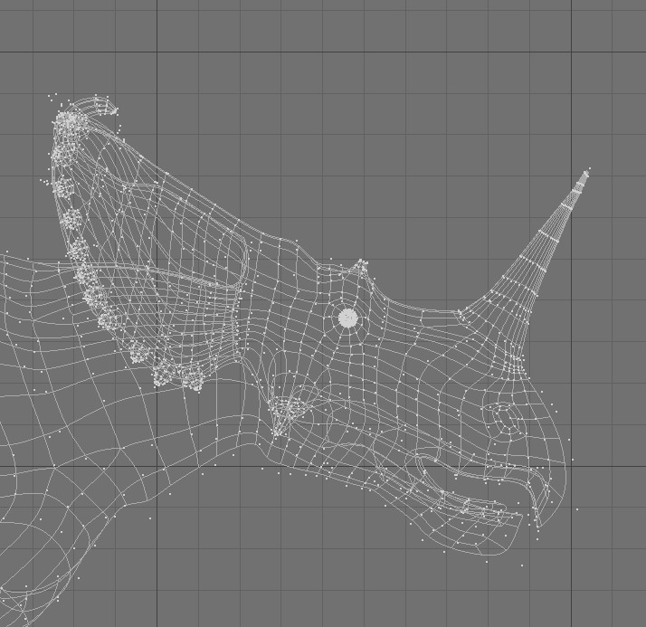 Centrosaurus triceratops 3D model_5