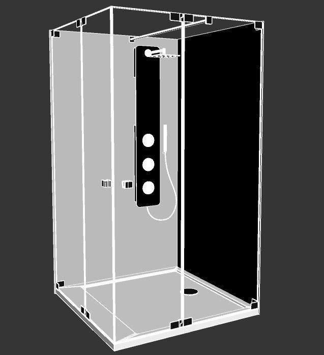 Systempool ATTICA 4 3D model_2