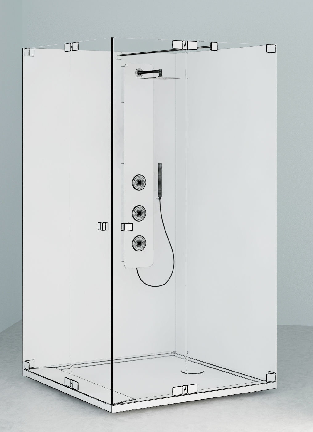 Systempool ATTICA 4 3D model_5