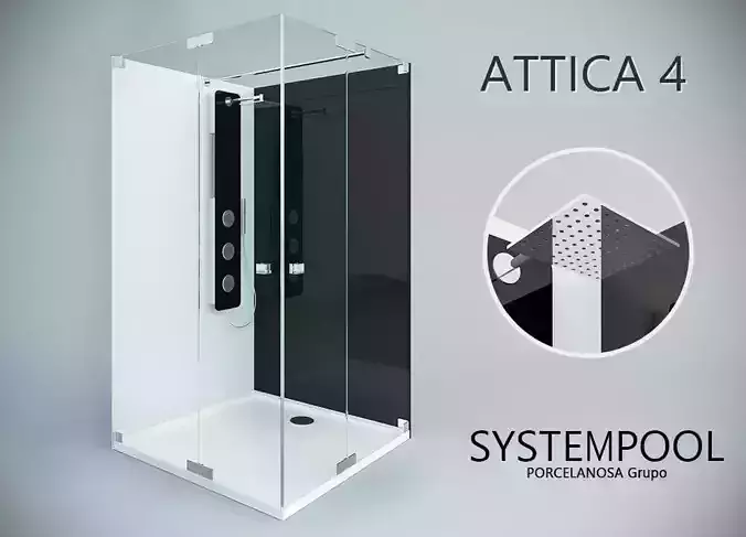 Systempool ATTICA 4