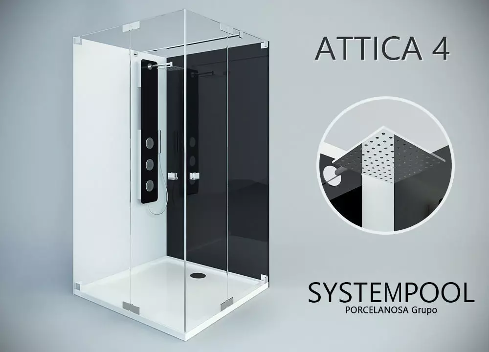 Systempool ATTICA 4 3D model_0