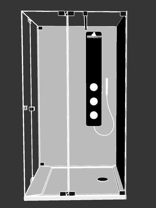 Systempool ATTICA 4 3D model_3