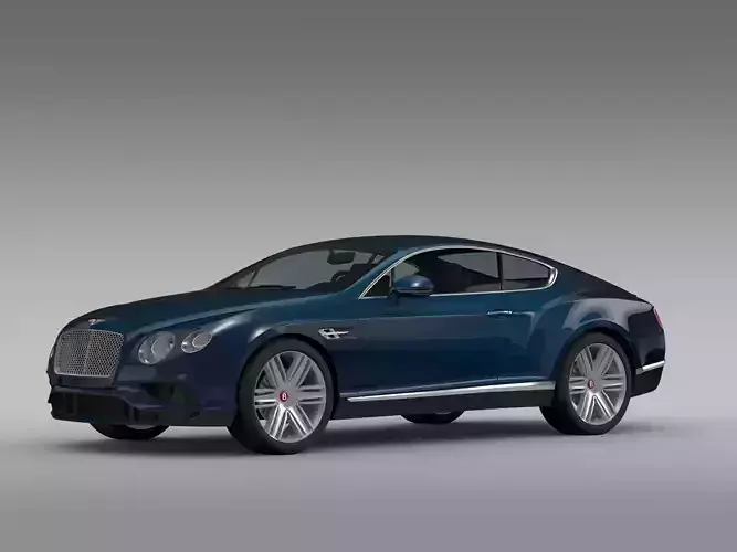 Bentley Continental GT V8 2017