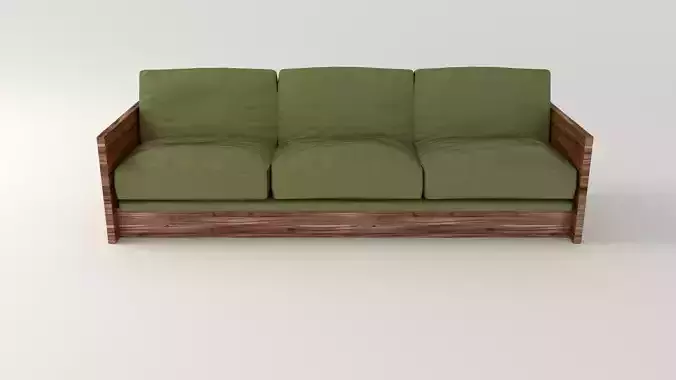 Olive Sofa