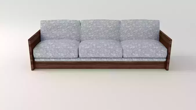 Retro Sofa