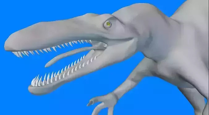 Suchomimus Dinosaur