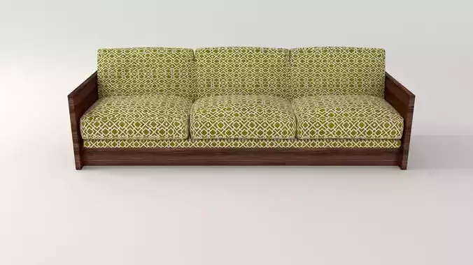 Retro Oliver Sofa